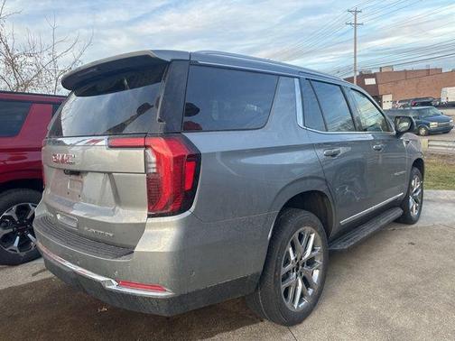 2026 GMC Yukon 4WD Elevation