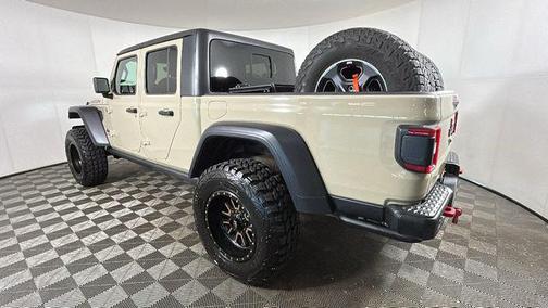 Gobi Clearcoat 2020 Jeep Gladiator Rubicon
