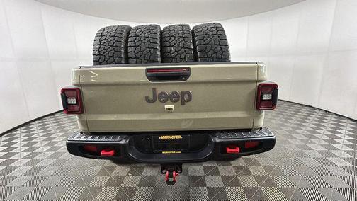 Gobi Clearcoat 2020 Jeep Gladiator Rubicon
