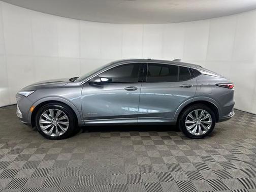 2025 Buick Envista Avenir FWD