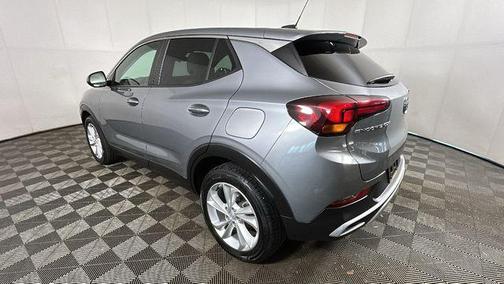 Moonstone Gray Metallic 2023 Buick Encore GX Preferred