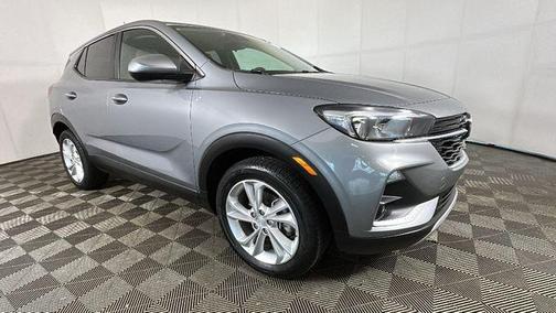 Moonstone Gray Metallic 2023 Buick Encore GX Preferred