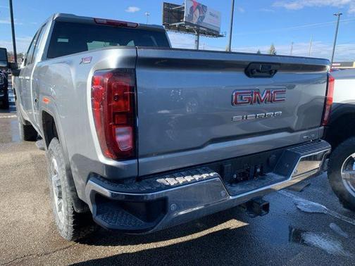 2026 GMC Sierra 2500 SLE