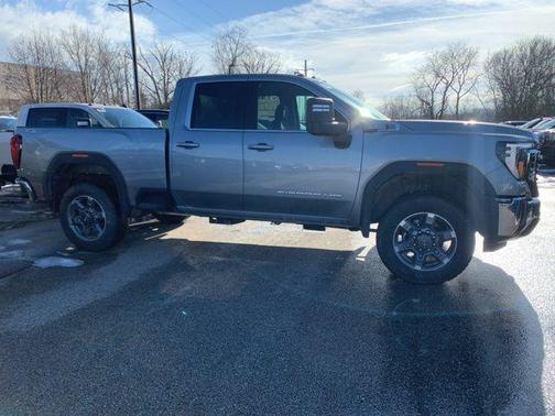 2026 GMC Sierra 2500 SLE