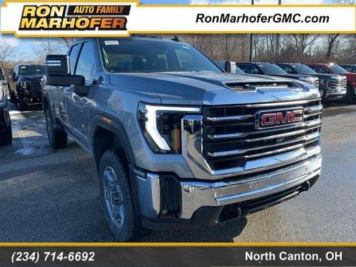 2026 GMC Sierra 2500 SLE