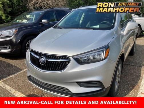 Photo 1 of 4 of 2019 Buick Encore Preferred