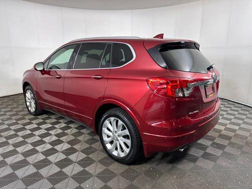2017 Buick Envision Premium I