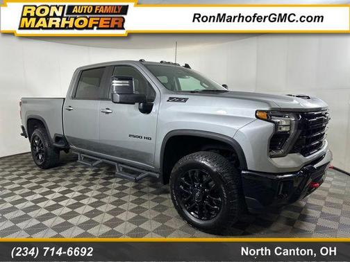 2025 Chevrolet Silverado 2500 LT