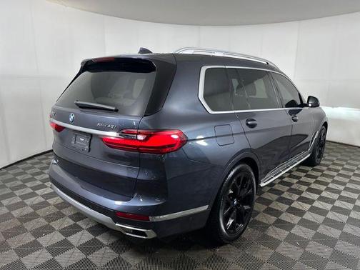 2020 BMW X7 xDrive40i