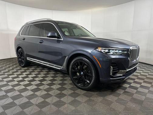 2020 BMW X7 xDrive40i