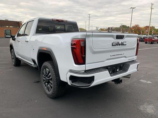 2026 GMC Sierra 2500 Denali Ultimate