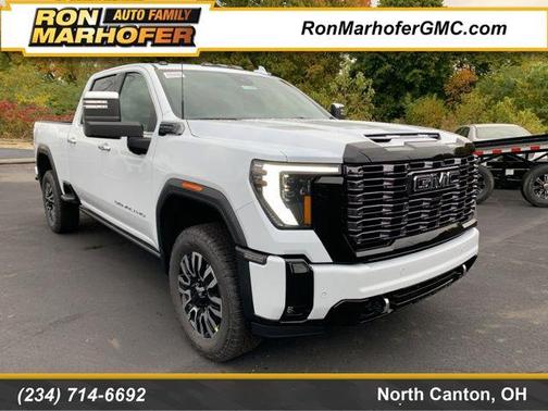 2026 GMC Sierra 2500 Denali Ultimate
