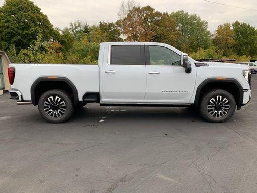 2026 GMC Sierra 2500 Denali Ultimate