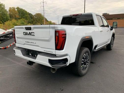 2026 GMC Sierra 2500 Denali Ultimate