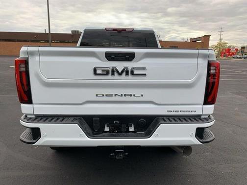 2026 GMC Sierra 2500 Denali Ultimate