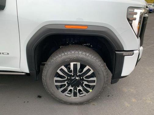 2026 GMC Sierra 2500 Denali Ultimate