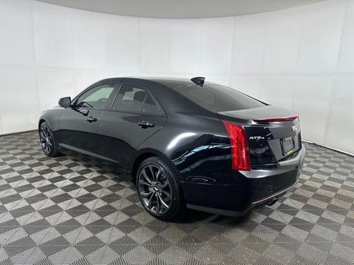 2016 Cadillac ATS 2.0L Turbo Luxury