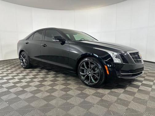 2016 Cadillac ATS 2.0L Turbo Luxury