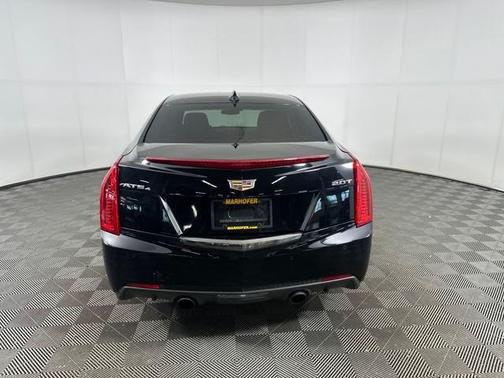 2016 Cadillac ATS 2.0L Turbo Luxury