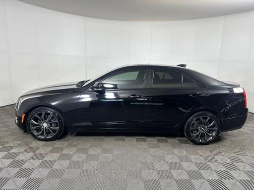 2016 Cadillac ATS 2.0L Turbo Luxury