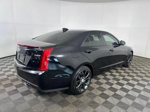 2016 Cadillac ATS 2.0L Turbo Luxury