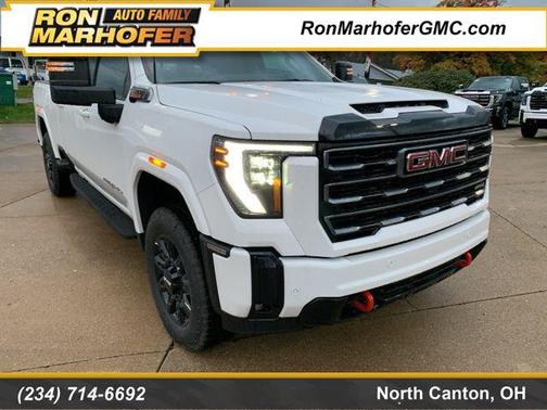 2025 GMC Sierra 2500 AT4
