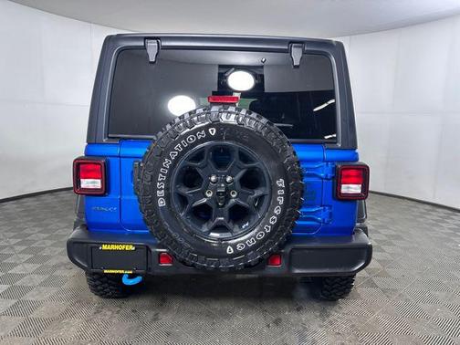 2023 Jeep Wrangler 4xe Base