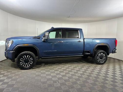 2024 GMC Sierra 2500 Denali Ultimate