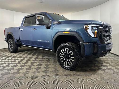 2024 GMC Sierra 2500 Denali Ultimate
