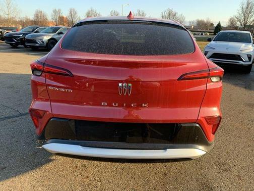 2026 Buick Envista Sport Touring FWD