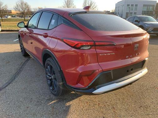 2026 Buick Envista Sport Touring FWD