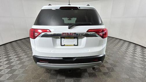 Summit White 2017 GMC Acadia SLE-2