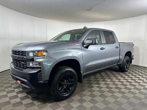 2019 Chevrolet Silverado 1500 Custom Trail Boss