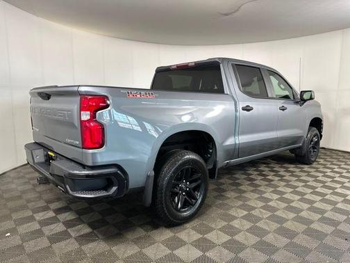 2019 Chevrolet Silverado 1500 Custom Trail Boss