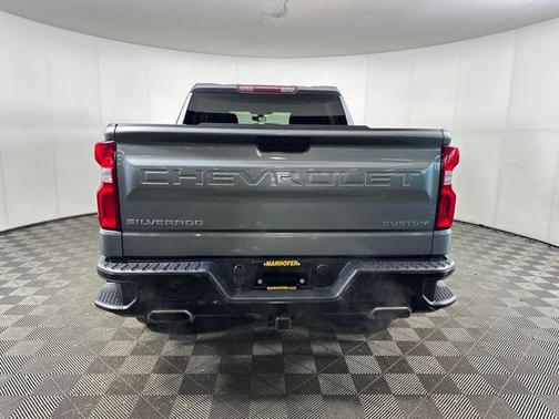 2019 Chevrolet Silverado 1500 Custom Trail Boss