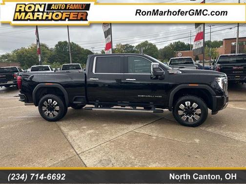 2025 GMC Sierra 3500 Denali