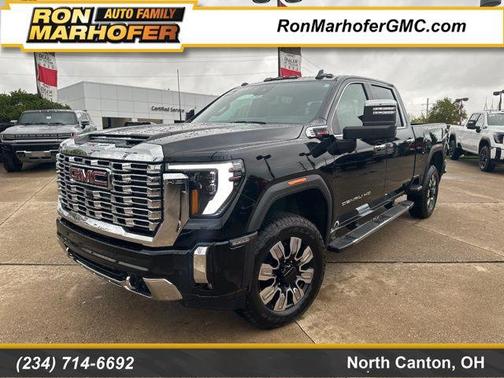2025 GMC Sierra 3500 Denali