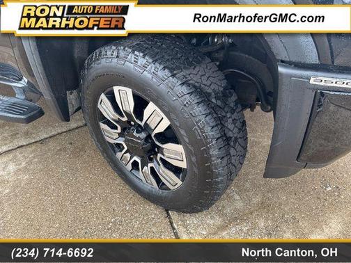 2025 GMC Sierra 3500 Denali