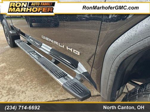 2025 GMC Sierra 3500 Denali