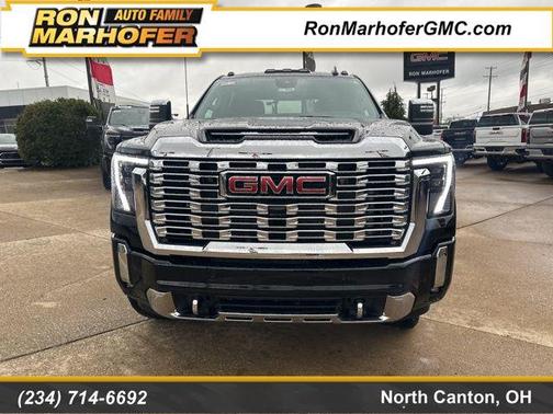 2025 GMC Sierra 3500 Denali