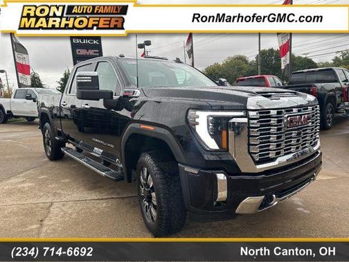 2025 GMC Sierra 3500 Denali