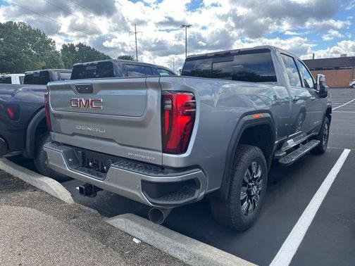 2026 GMC Sierra 2500 Denali