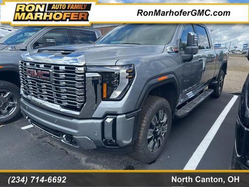 2026 GMC Sierra 2500 Denali