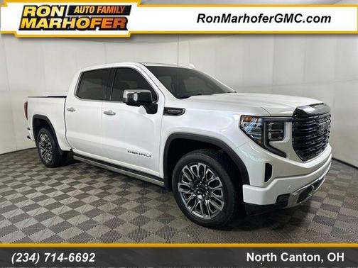 2024 GMC Sierra 1500 Denali Ultimate