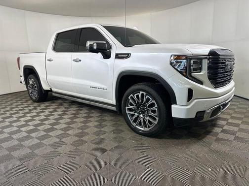 2024 GMC Sierra 1500 Denali Ultimate