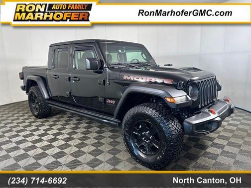 2021 Jeep Gladiator Mojave 4X4
