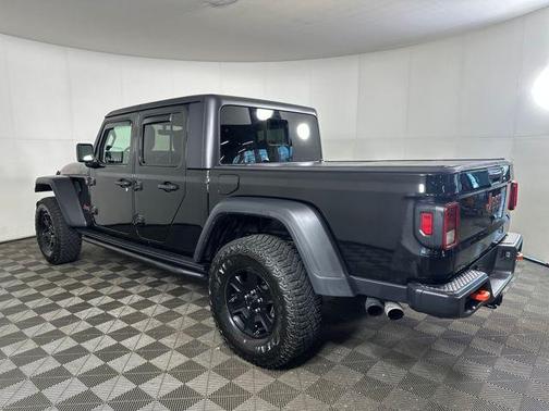 2021 Jeep Gladiator Mojave 4X4