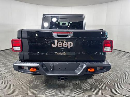 2021 Jeep Gladiator Mojave 4X4