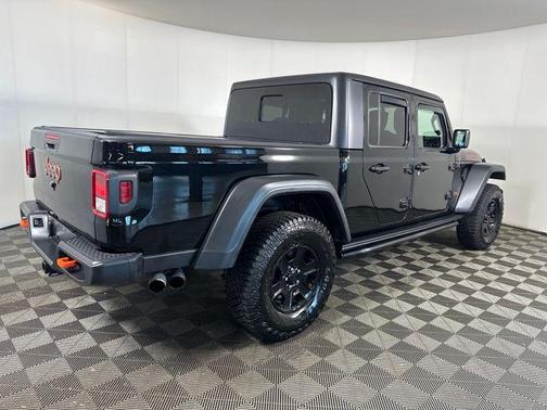 2021 Jeep Gladiator Mojave 4X4
