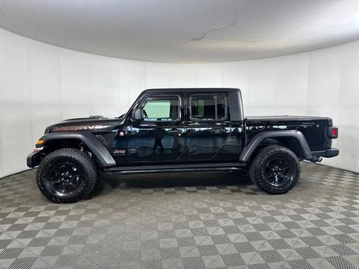 2021 Jeep Gladiator Mojave 4X4